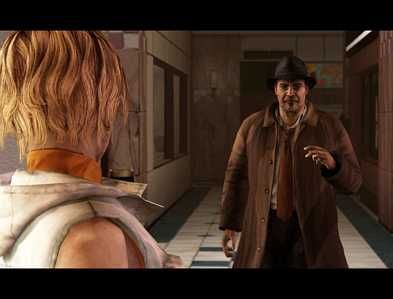 Silent Hill 3 screenshot 3
