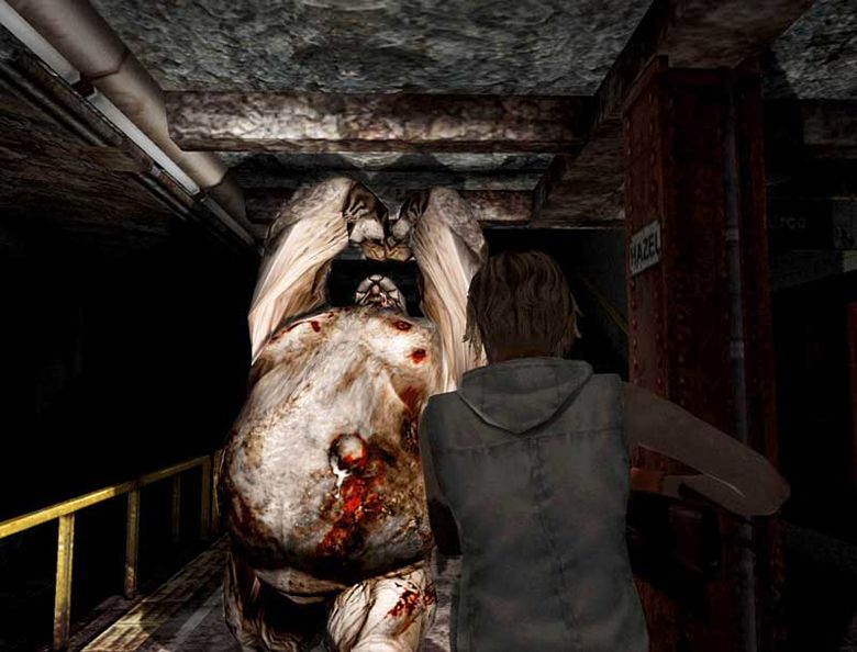 Silent Hill 3 screenshot 4