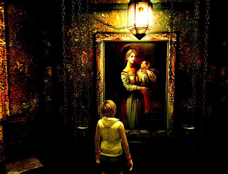 Silent Hill 3 screenshot 7