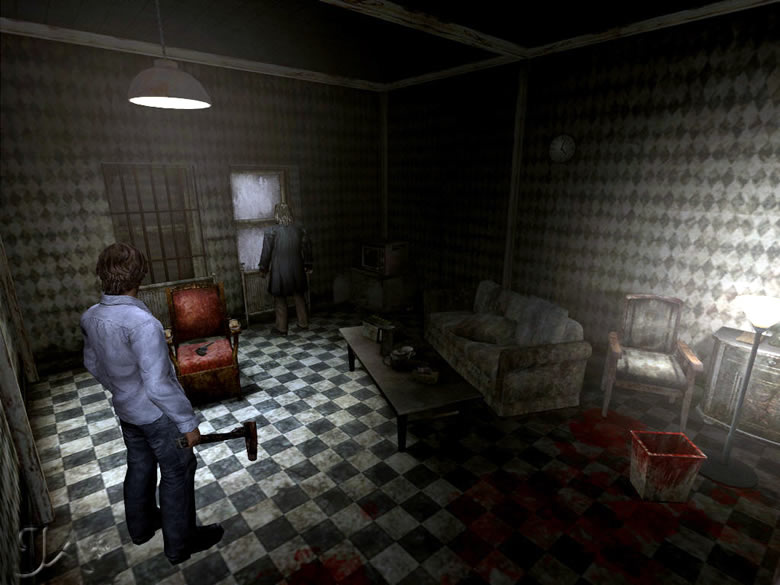 Silent Hill 4: The Room screenshot 13