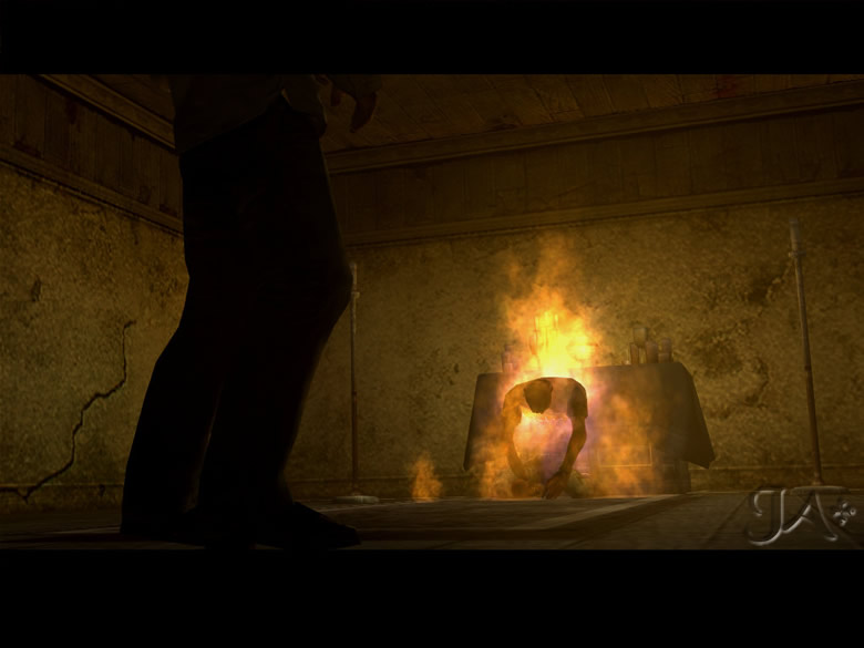 Silent Hill 4: The Room screenshot 16