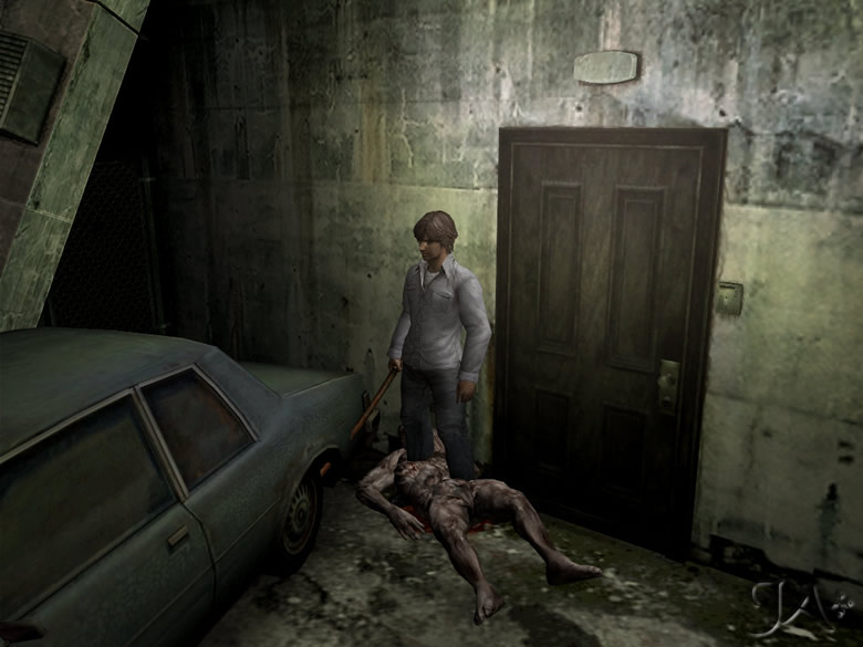 Silent Hill 4: The Room screenshot 14