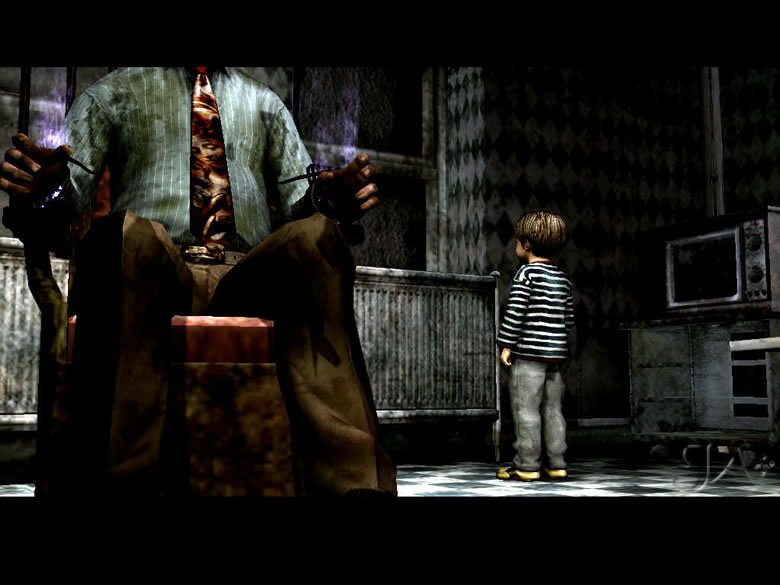 Silent Hill 4: The Room screenshot 7