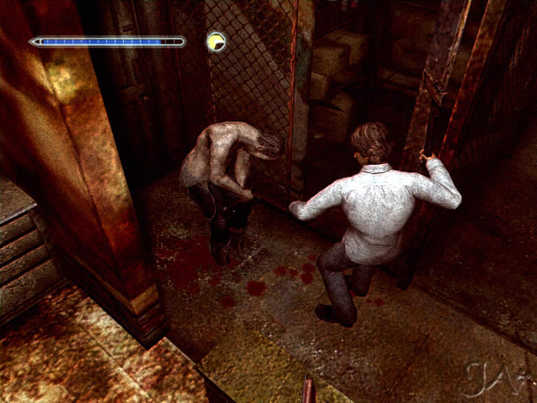 Silent Hill 4: The Room screenshot 10