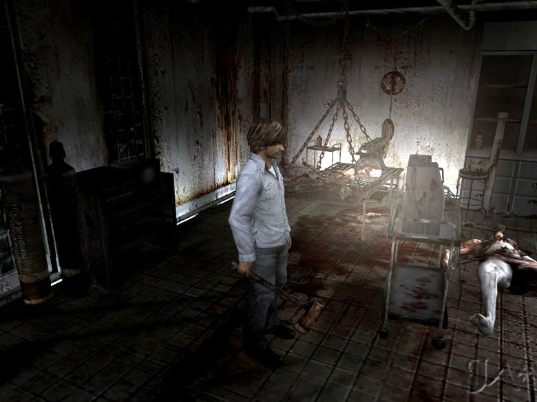 Silent Hill 4: The Room screenshot 12