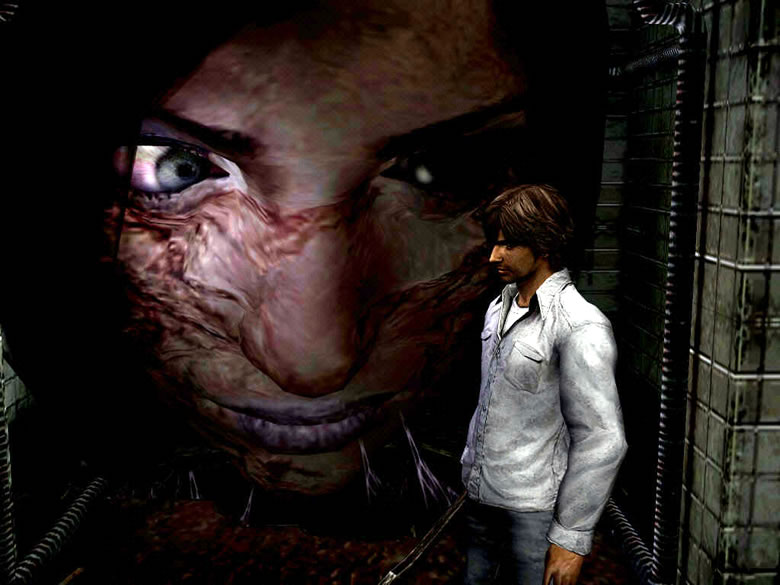 Silent Hill 4: The Room screenshot 1