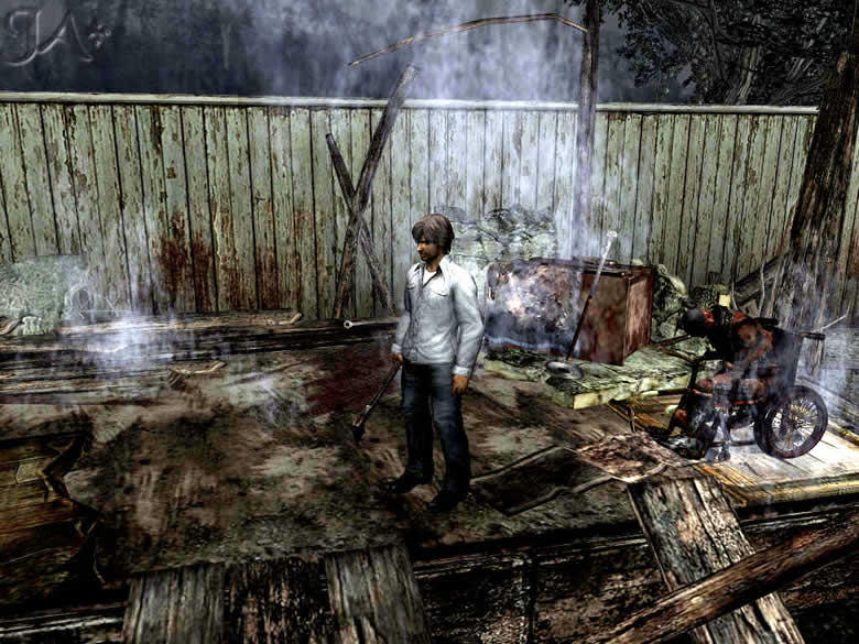 Silent Hill 4: The Room screenshot 4