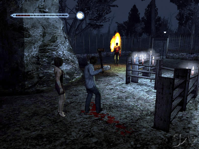 Silent Hill 4: The Room screenshot 8