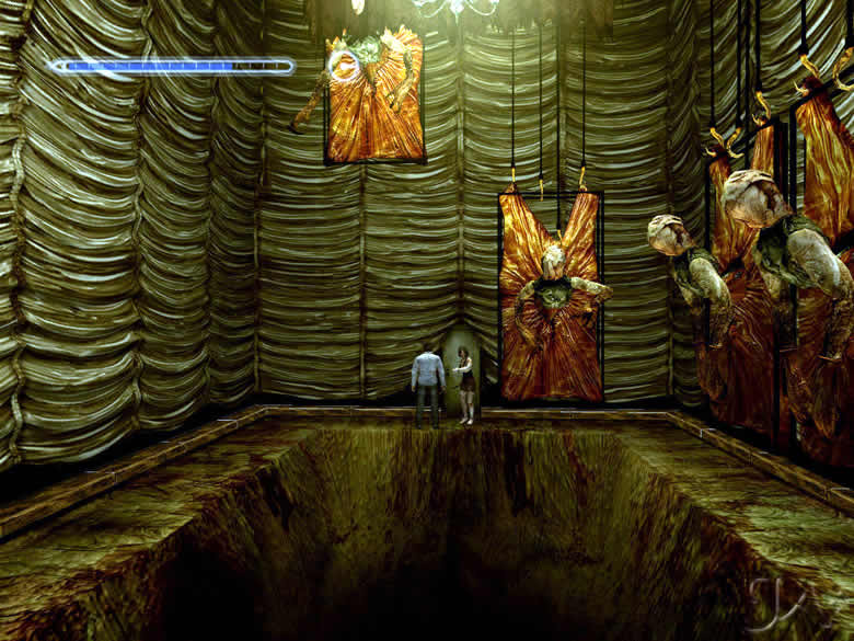 Silent Hill 4: The Room screenshot 2
