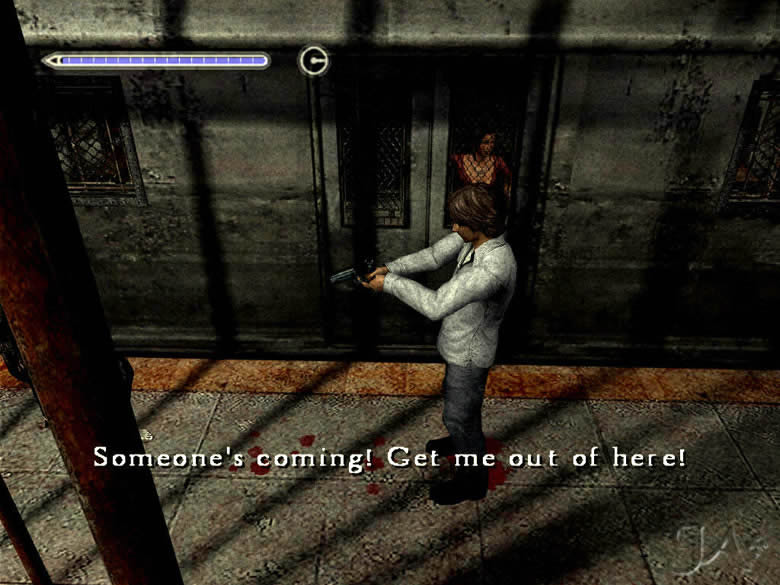 Silent Hill 4: The Room screenshot 5