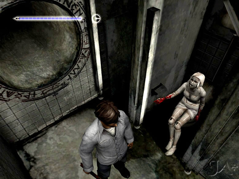 Silent Hill 4: The Room screenshot 6