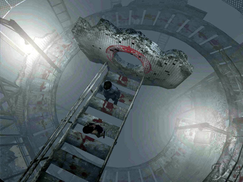 Silent Hill 4: The Room screenshot 11