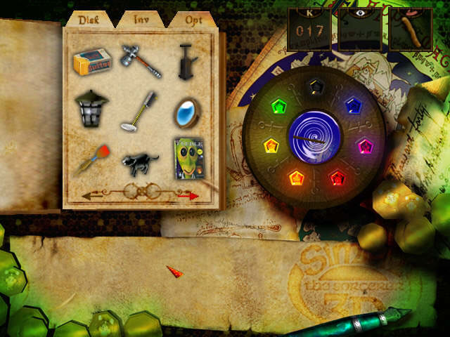 Simon 3D screenshot 1