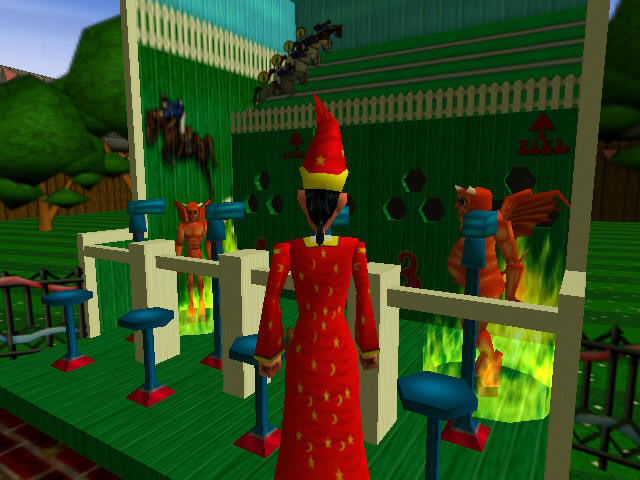 Simon 3D screenshot 2