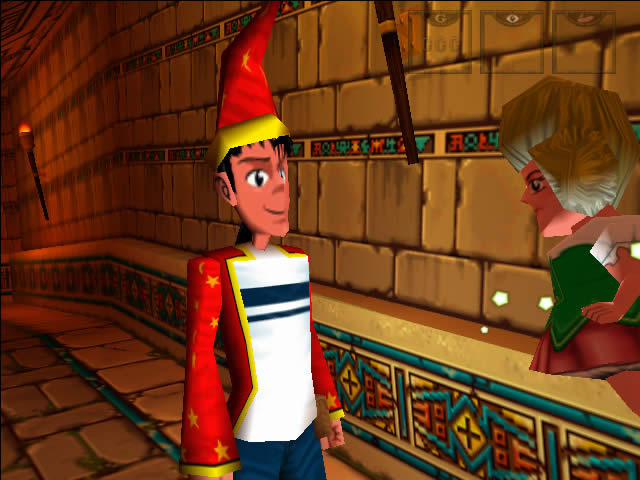 Simon the Sorcerer 3D screenshot 4