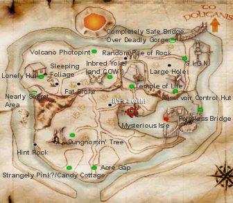 Simon the Sorcerer 3D screenshot 2