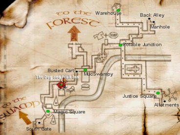 Simon the Sorcerer 3D screenshot 3