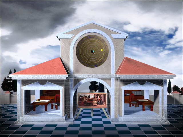 Sophies World screenshot 2