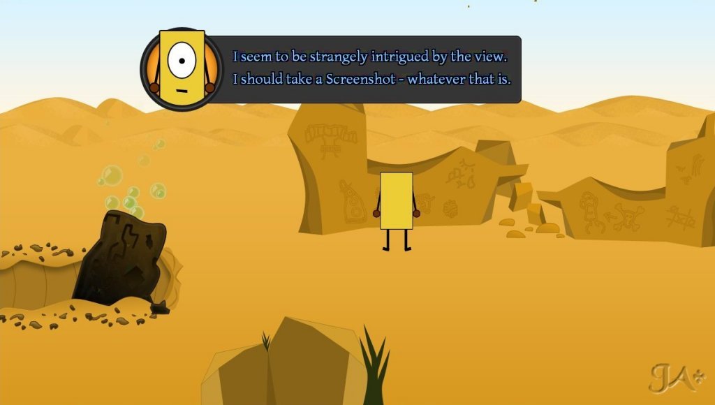 Space Madness screenshot 4