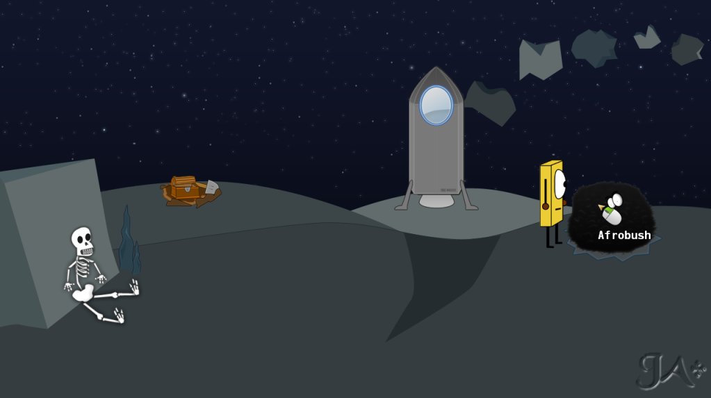 Space Madness screenshot 5
