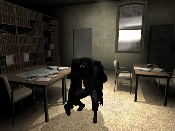 Splinter Cell screenshot 2