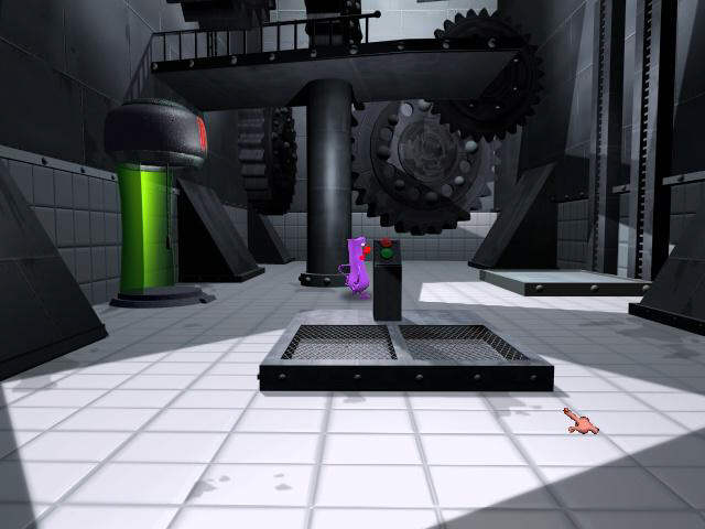 Stupid Invaders screenshot 1