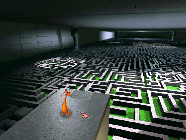 Stupid Invaders screenshot 4