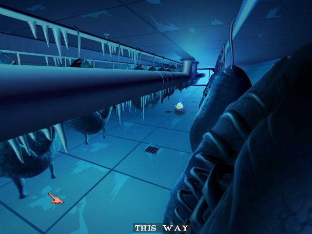 Stupid Invaders screenshot 6