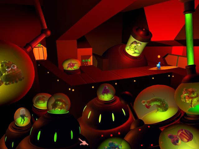 Stupid Invaders screenshot 7