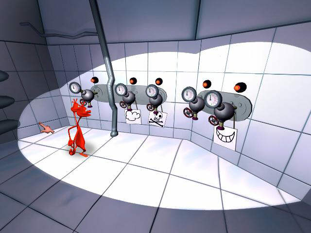 Stupid Invaders screenshot 8