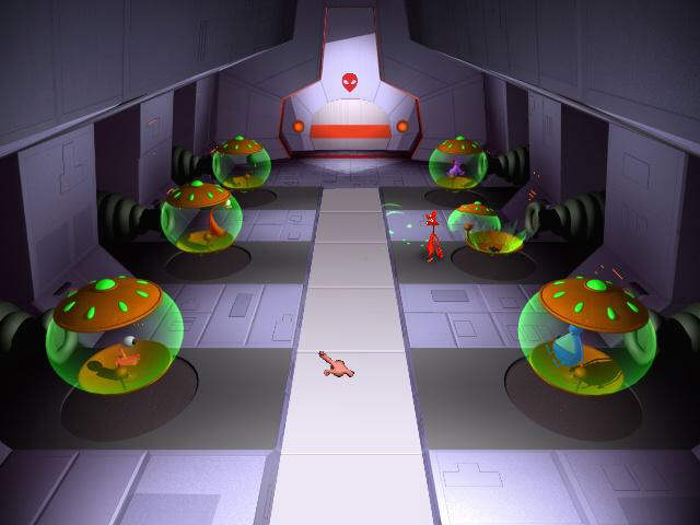 Stupid Invaders screenshot 9