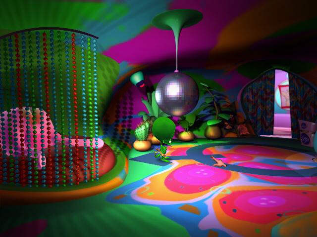 Stupid Invaders screenshot 10