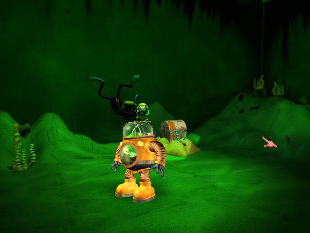 Stupid Invaders screenshot 11