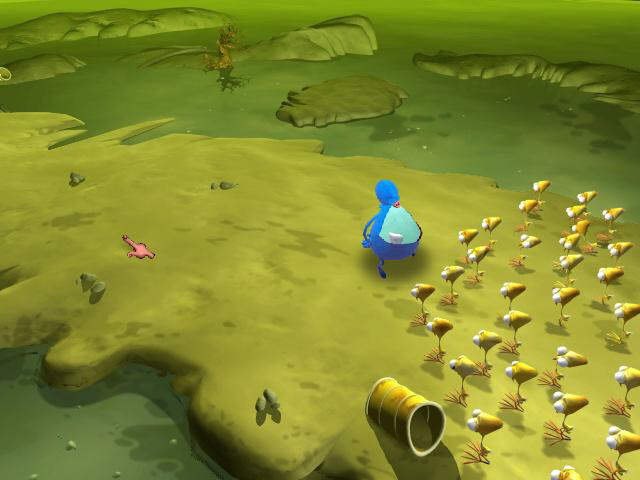 Stupid Invaders screenshot 12