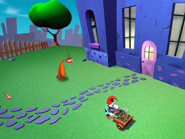 Stupid Invaders screenshot 13