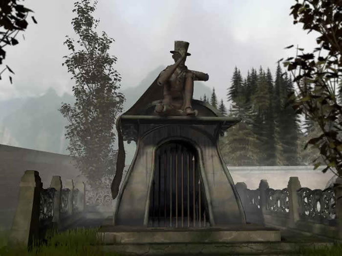 Syberia screenshot 2