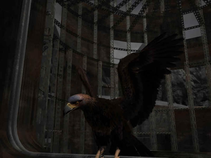 Syberia screenshot 3