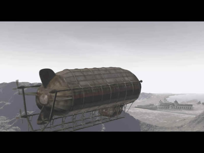 Syberia screenshot 4