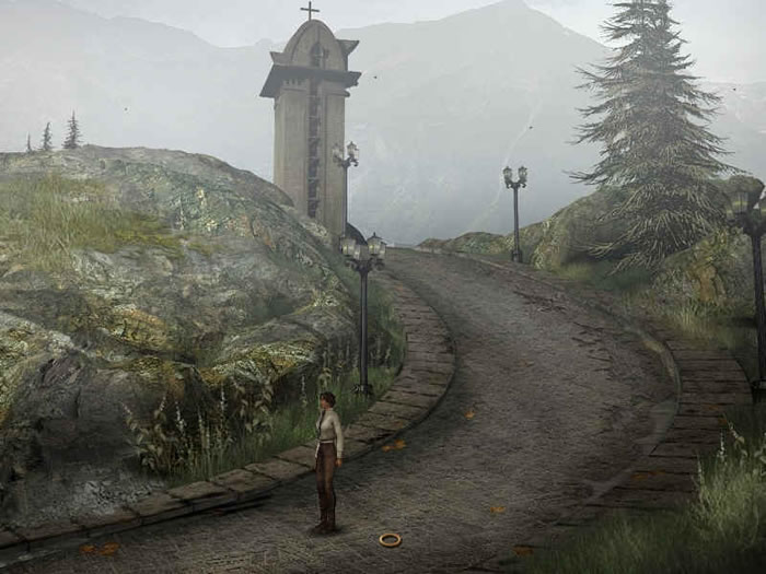 Syberia screenshot 6