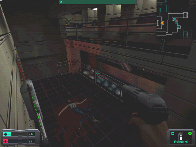 System Shock 2 screenshot 2