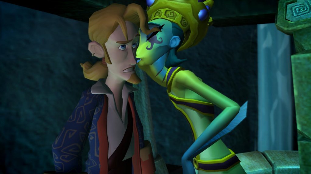 Tales of Monkey Island Episodes 1 through 5 screenshot 2