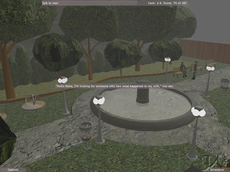 Tears of Betrayal screenshot 1