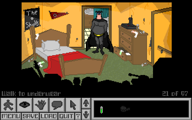 The Adventures of Fatman