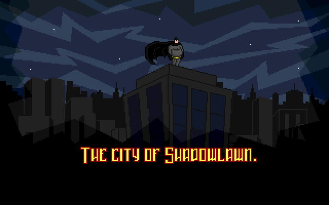 The Adventures of Fatman