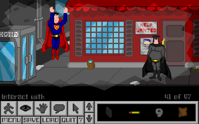 The Adventures of Fatman