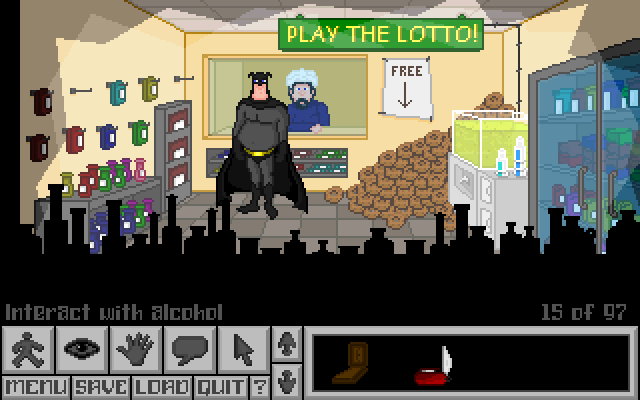 The Adventures of Fatman