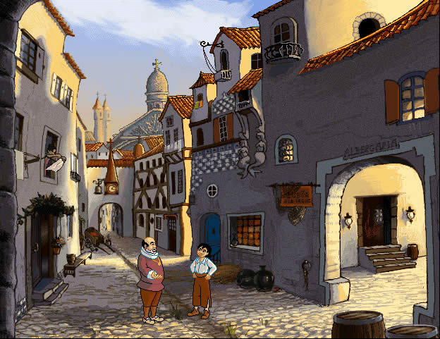 The Adventures of Valdo and Marie screenshot 2