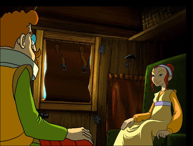 The Adventures of Valdo and Marie screenshot 3