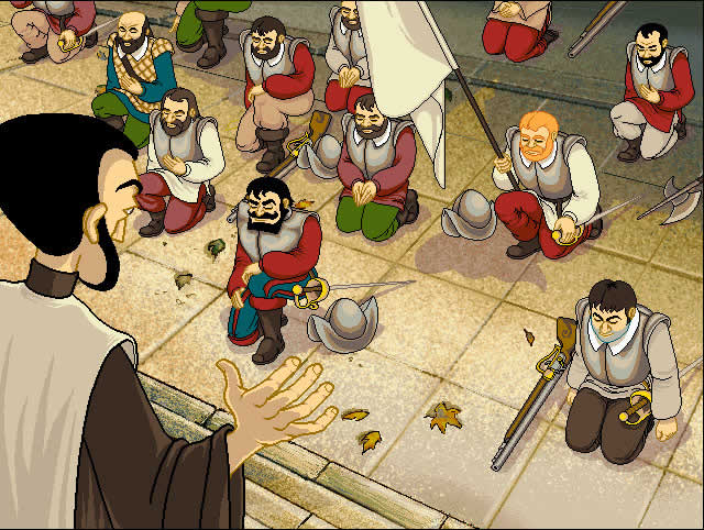 The Adventures of Valdo and Marie screenshot 4