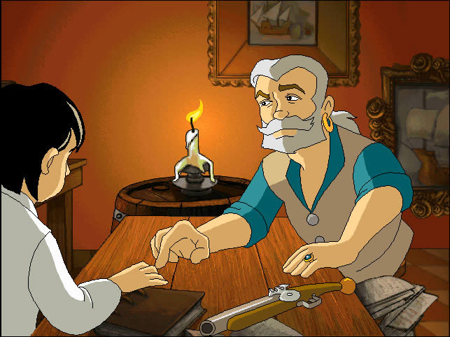 The Adventures of Valdo and Marie screenshot 5